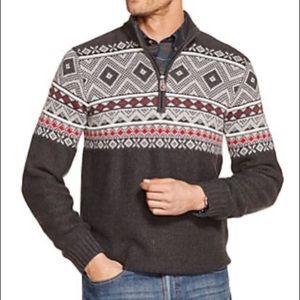 NEW Izod men’s cozy sweater